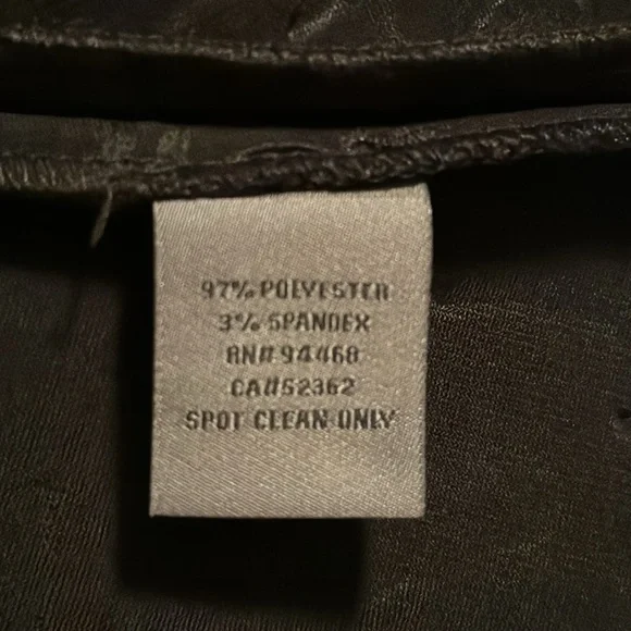 Vera Wang Size 12 black Cocktail Dress with Embellished detailed print in Fabric - Picture 10 of 13